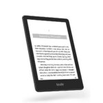 Kindle Paperwhite Signature Edition