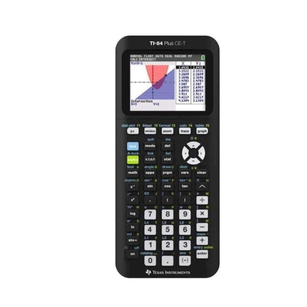 Texas Instruments TI-84 Plus CE-T