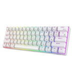 RK61 60% RGB Mechanical Keyboard,