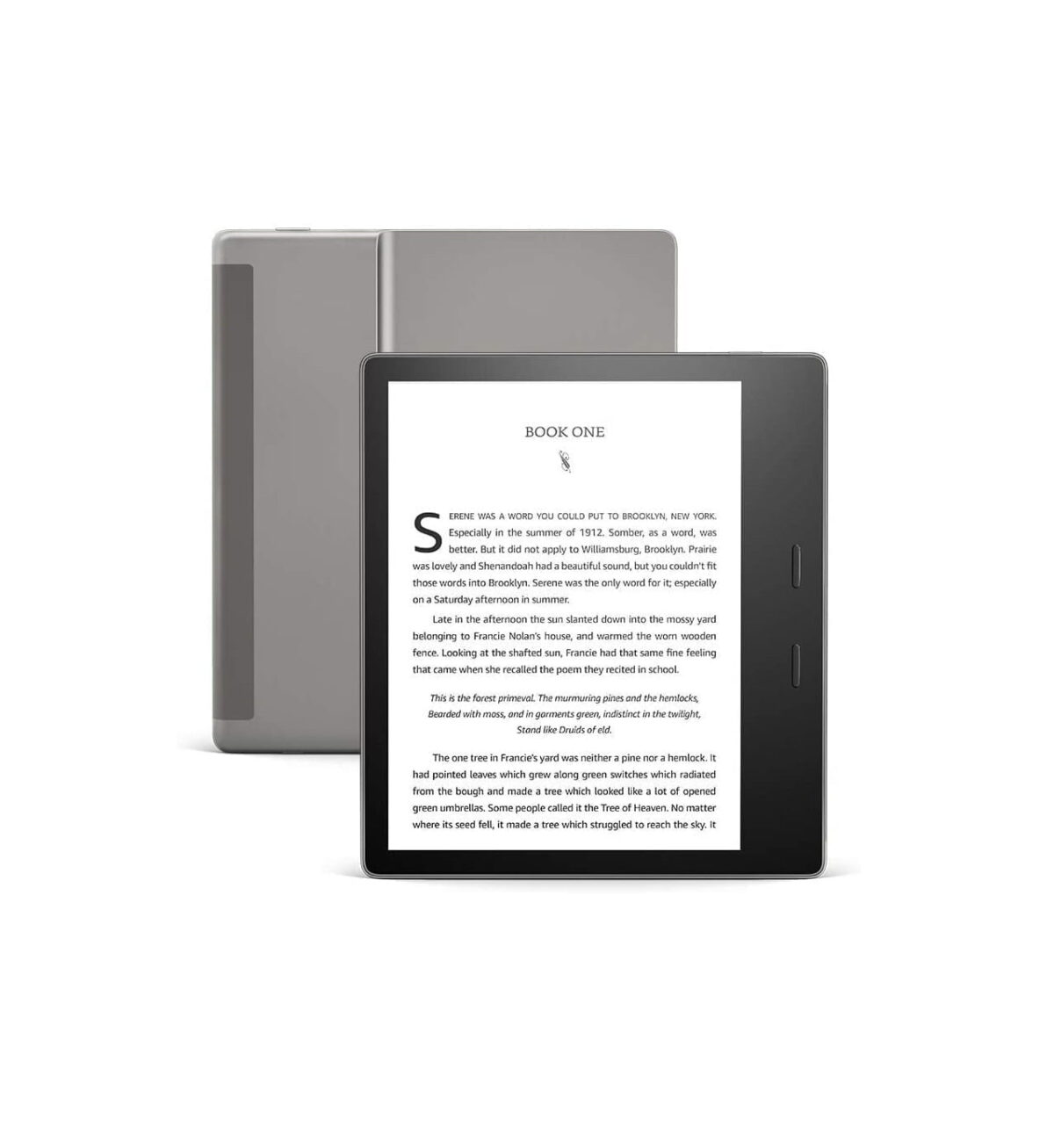 All-New Kindle Oasis