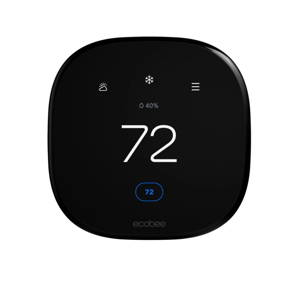 ecobee Smart Thermostat Enhanced