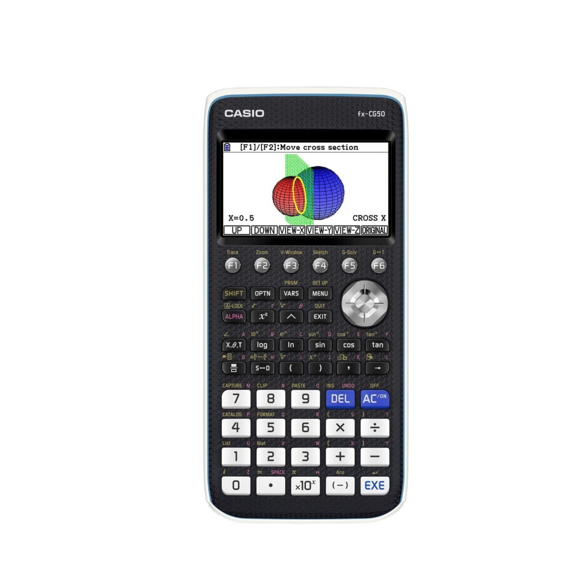 Casio Fx Cg50