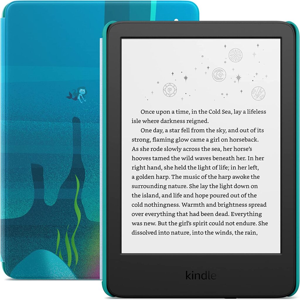 All-new Kindle Kids