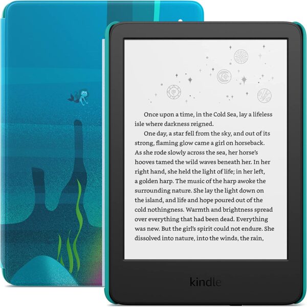 All-new Kindle Kids