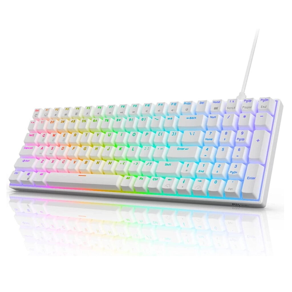 Royal Kludge RK100 RGB Mechanical Gaming Keyboard