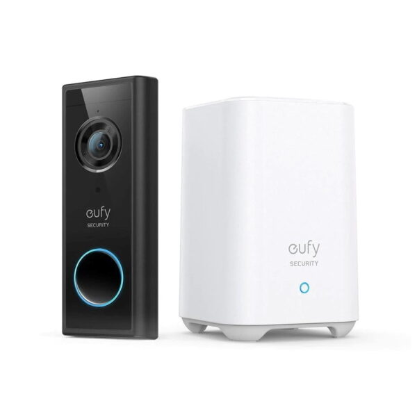 Eufy Video Doorbell 2K