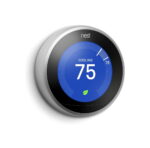 Google Nest Learning Smart Wifi Thermostat