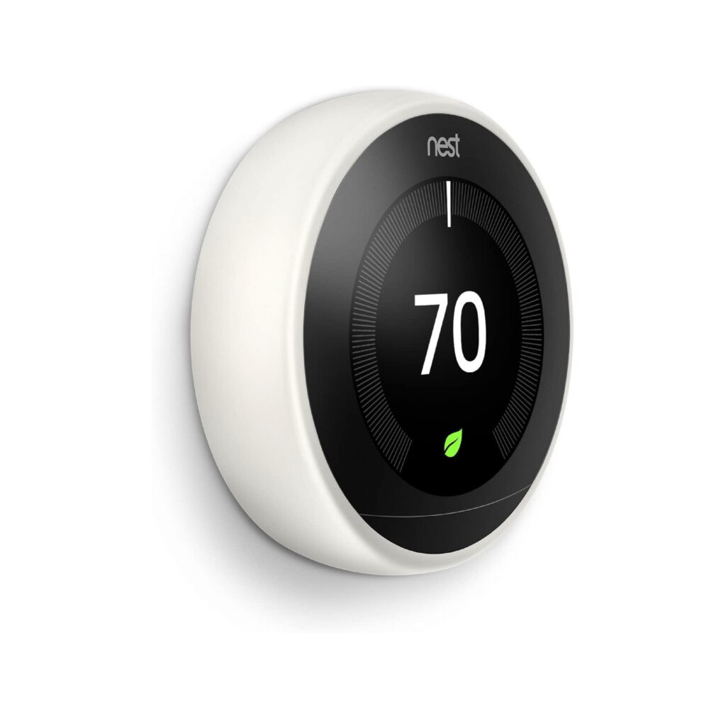 Google Nest Learning Smart Wifi Thermostat 3rd gen